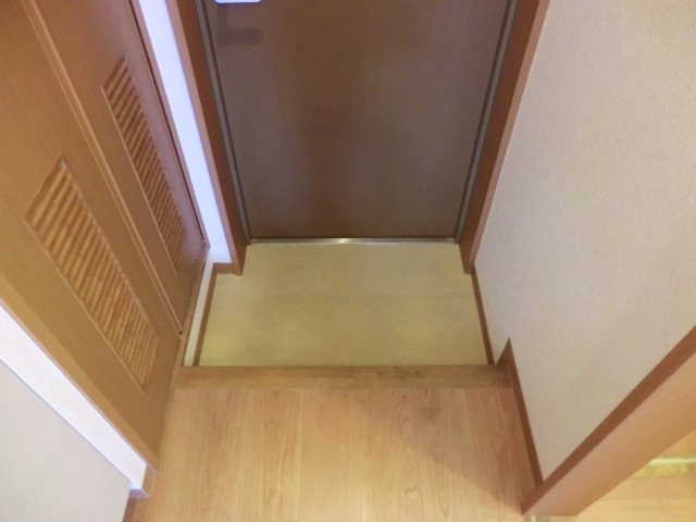 10/30 玄関