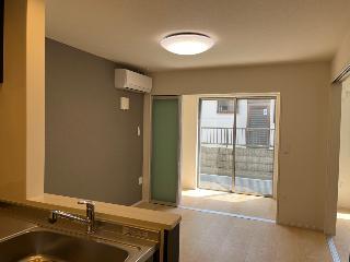 3/27 リビング/ダイニング