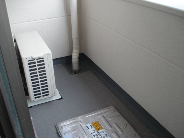 16/21 バルコニー