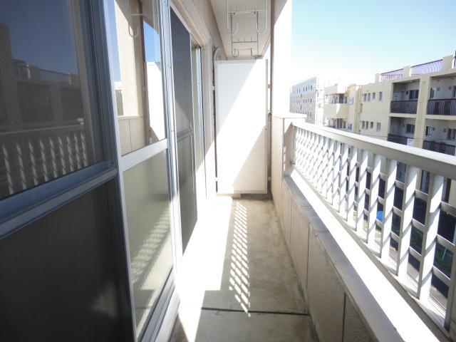 21/27 バルコニー