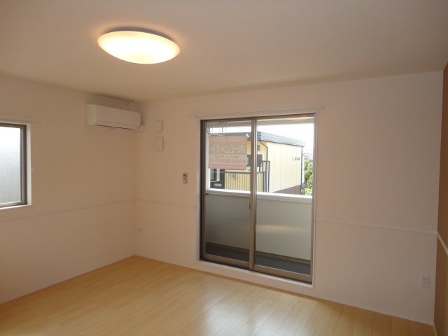 20/30 バルコニー