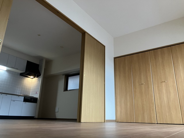 3/18 リビング/ダイニング