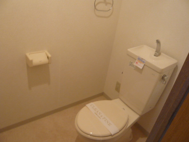 7/13 トイレ