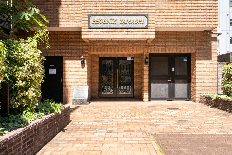 5/13 エントランス