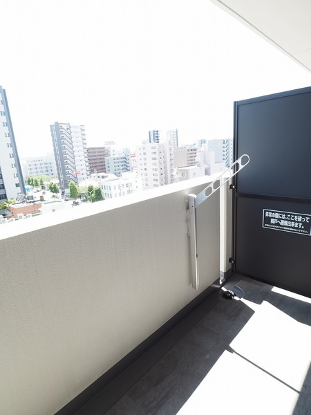 17/22 バルコニー