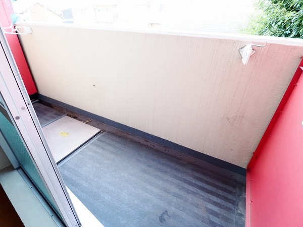 18/20 バルコニー