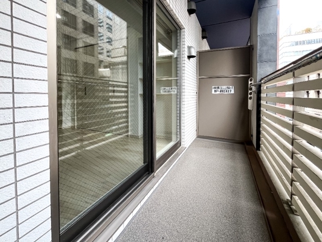 13/20 バルコニー