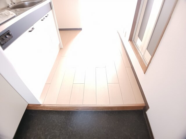 6/19 玄関