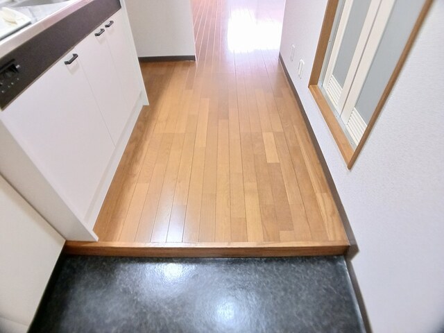 6/19 玄関