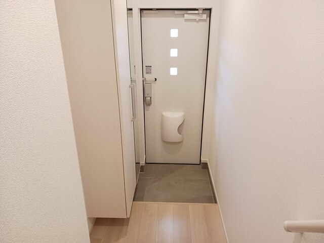 10/30 玄関
