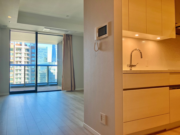 3/17 リビング/ダイニング