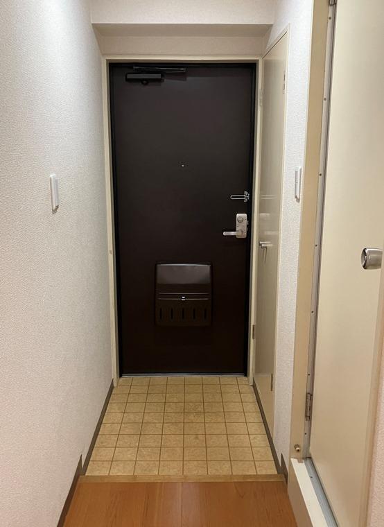 2/5 玄関