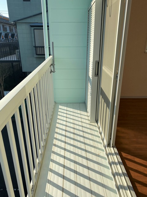 13/25 バルコニー