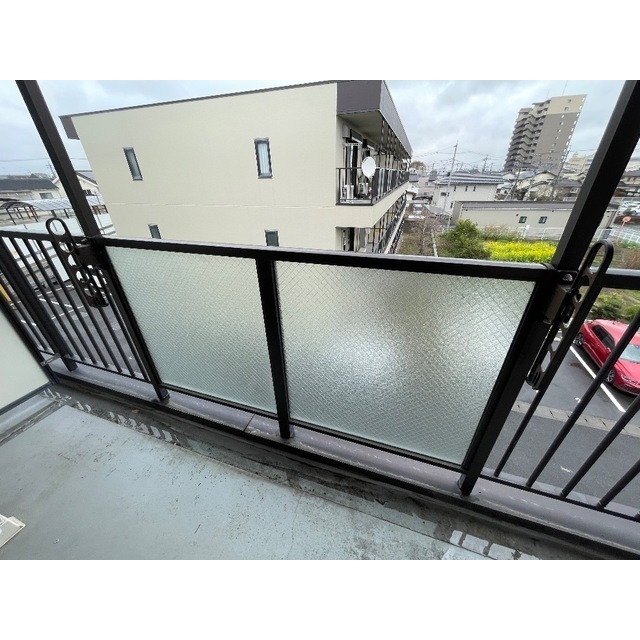 14/18 バルコニー