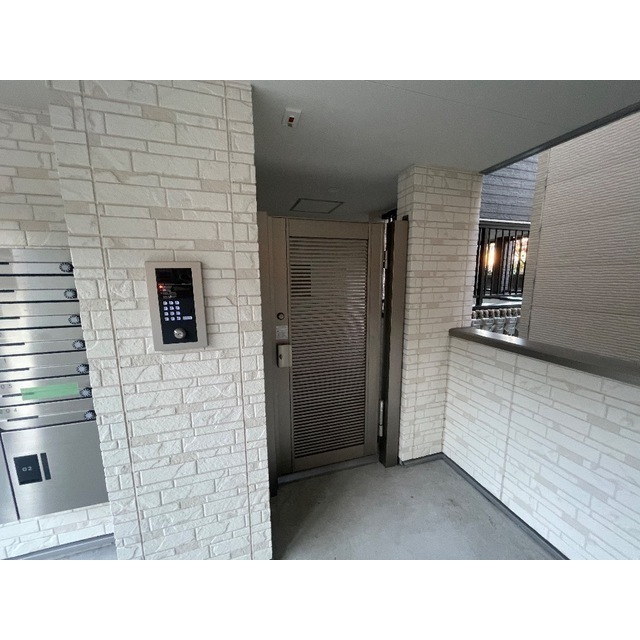 4/8 エントランス