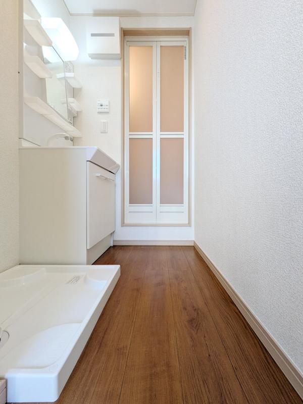 12/19 バルコニー