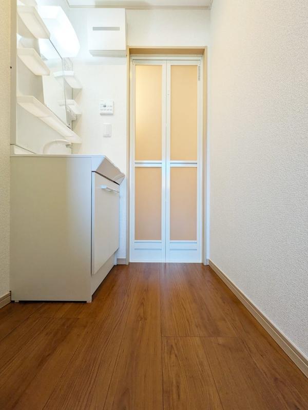 12/19 バルコニー