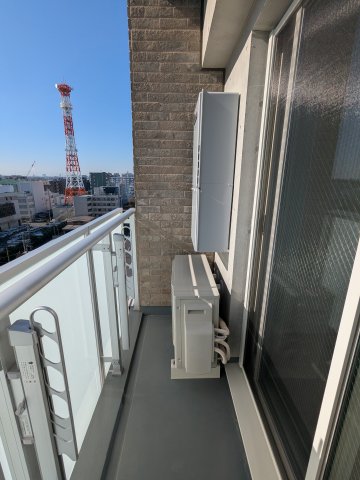 20/22 バルコニー