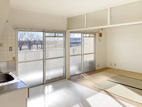 3/22 リビング/ダイニング