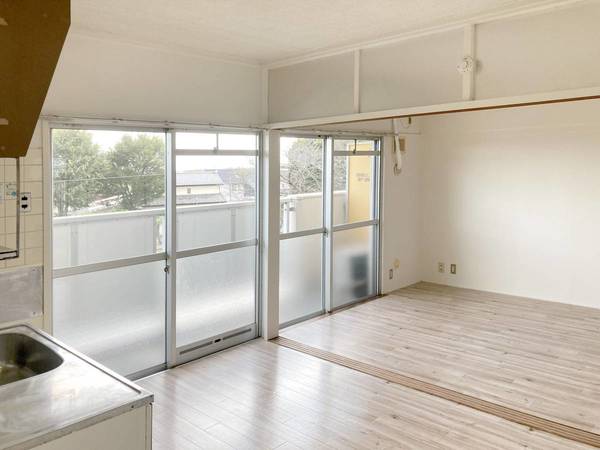 3/23 リビング/ダイニング