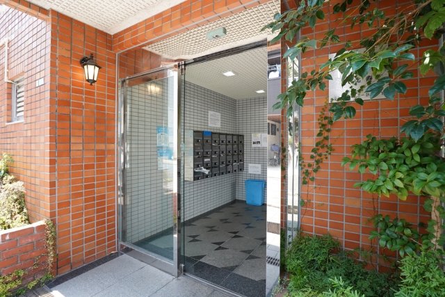 5/7 エントランス