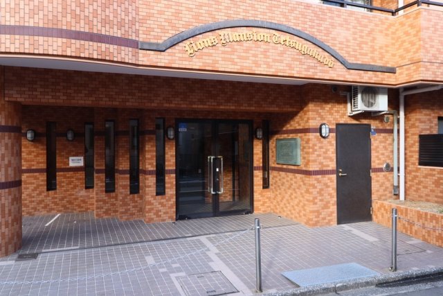 12/15 エントランス