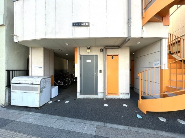 5/6 エントランス