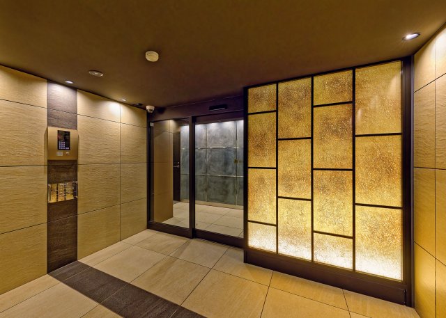 5/14 エントランス