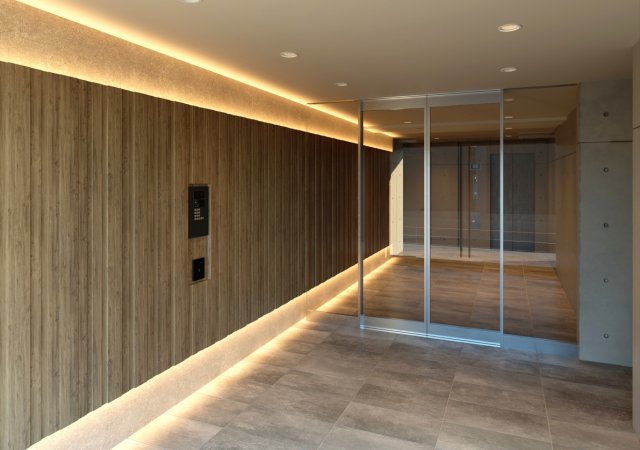 6/7 エントランス