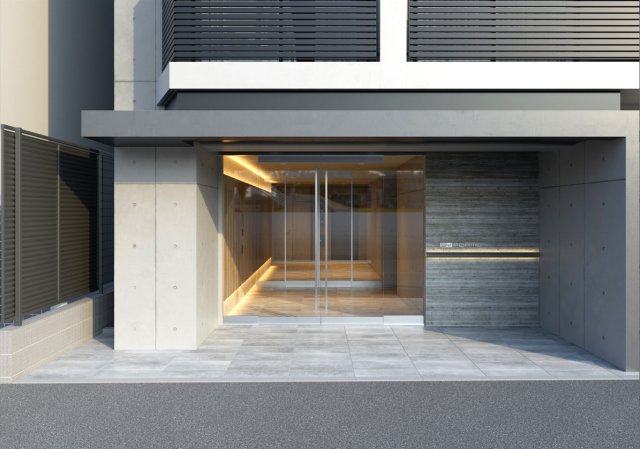 7/7 エントランス