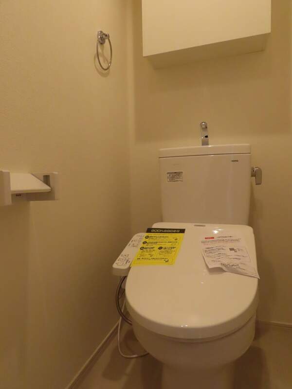 10/16 トイレ