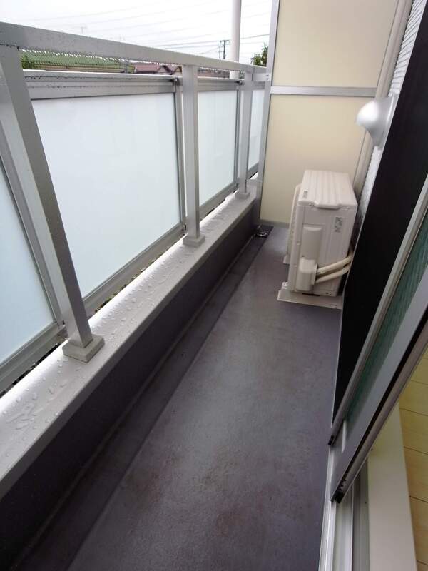 13/17 バルコニー