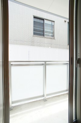 20/23 バルコニー