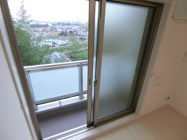 10/13 バルコニー