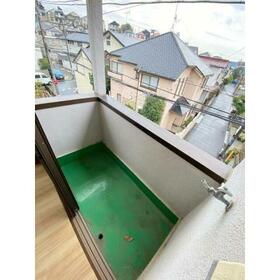 14/16 バルコニー