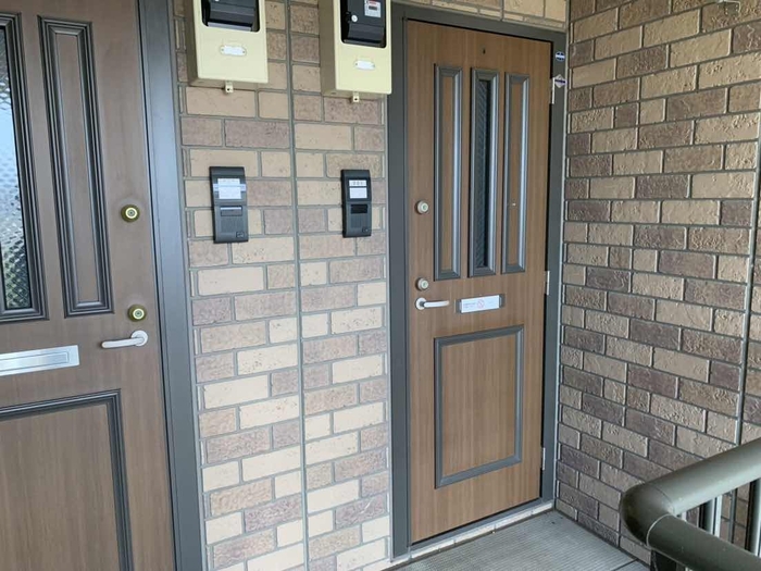 19/21 エントランス