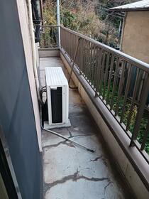 9/15 バルコニー