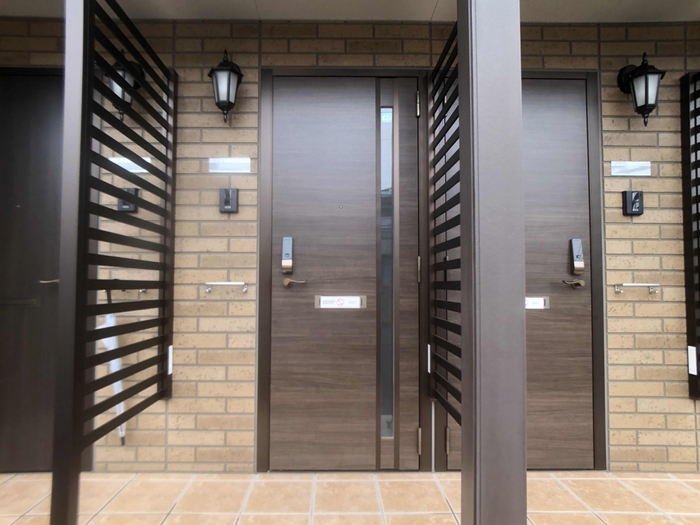 19/22 エントランス