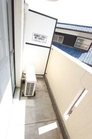 12/16 バルコニー