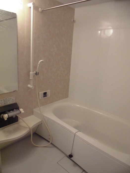 8/23 浴室