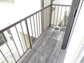 9/10 バルコニー
