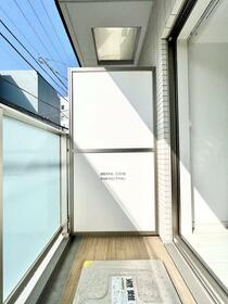 14/17 バルコニー