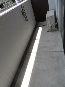 12/13 バルコニー