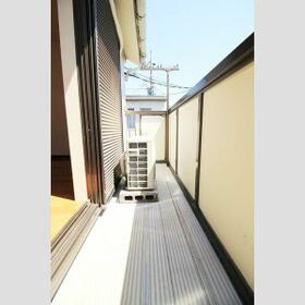 11/14 バルコニー