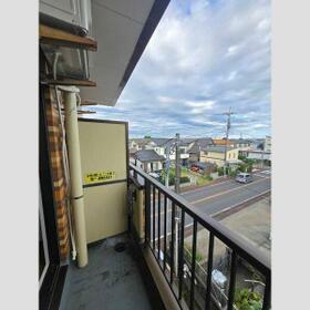 11/14 バルコニー