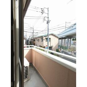 16/26 バルコニー
