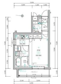 アルテシモルストの間取り