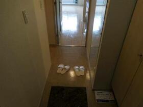 8/16 玄関