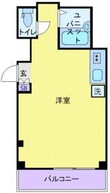 コアプラス立川みなみの間取り
