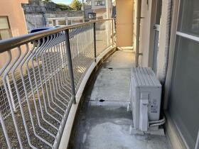 10/15 バルコニー